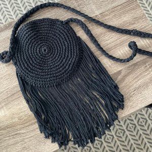 BOHO CROSSBODY BAG
